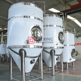 1000L Průmyslové zařízení na vaření piva z oceli na klíč na prodej v Chile