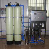 Prodej čistého systému filtrace vody / zařízení na úpravu vody na prodej