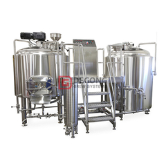 1000 l nerezové oceli 304 průmyslové pivní zařízení na výrobu piva s jednotkovou fermentací tankových pivovarů