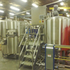 1000L 2 nebo 3 plavidla Brewhouse komerční použité zařízení pro výrobu piva
