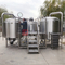 Prodej komerčních zařízení na výrobu ocelového piva o objemu 1000 litrů