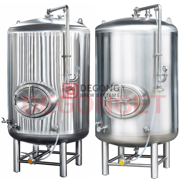 500L Restaurant Micro Beer Brewing System Brewpub Small Beer Beer Brewery Equipment