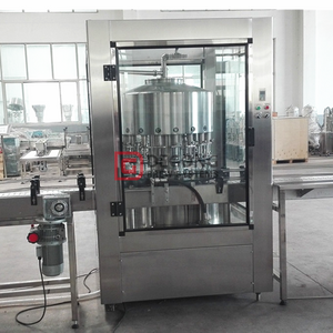 Plně automatický stroj na stáčení čisté vody / plnící stroj v Číně