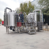 15BBL Komerční / Průmyslové použité Přizpůsobitelné zařízení na výrobu piva na americkém trhu