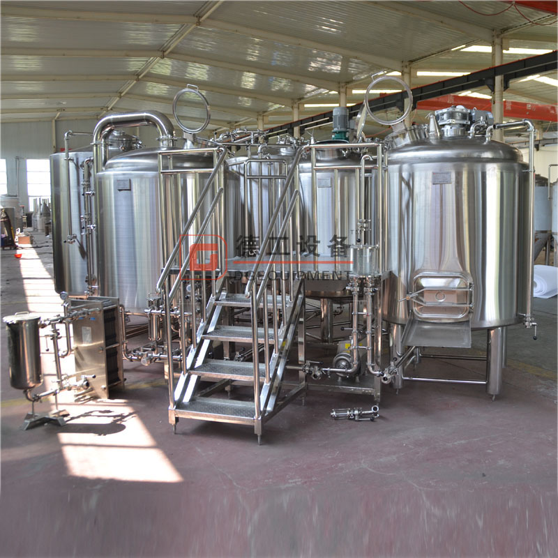 1000L průmyslové komerční pivní pivovarské / pivovarnické zařízení pro hotel