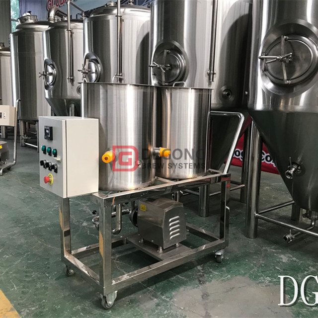 Prodej komerčních zařízení na výrobu piva Professional Craft pro komerční účely 10BBl