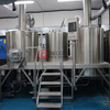 2000L sladový nápoj Plnozrnné pivo Pivovarský systém Komerční použitý pivovar na prodej