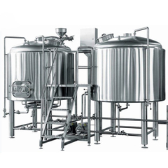10BBL komerční průmyslové zařízení na výrobu piva v Číně