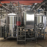 10BBL komerční pivovarský výrobce pivovarského systému pro výrobu vysoce kvalitního řemeslného piva