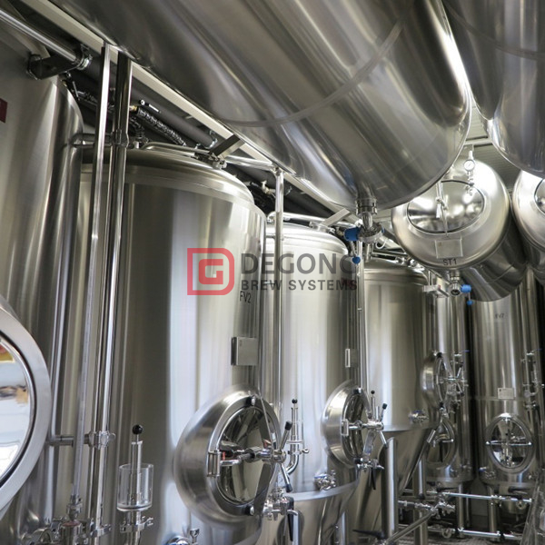 Prodej zařízení na vaření piva 1000 l Commercial Industrial z nerezové oceli
