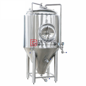 10HL Chladicí bunda z nerezové oceli kónická fermentace Tank Pivovarský systém Výrobce piva Výrobní linka Popularity Australia