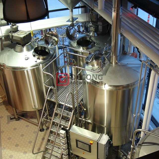 10 15 20 Experiment na výrobu piva Stroj na výrobu piva Minipivovar Pivní závod na pivo Witbier