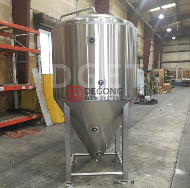 10BBL Sladový nápoj Pivní pivovarský systém Alkoholizační stroj na fermentaci plavidel na prodej