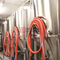 Prodej pivovarského systému s pivem vyhřívaným párem na 500 l, mikro piva