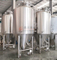 Na prodej průmyslová fermentační nádrž z nerezové oceli 15BBL