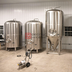 10BBL / 15BBL / 20BBL komerční fermentační tankový fermentační tank