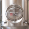 Prodej 1000 l izolovaného a opláštěného tlakového fermentoru / jednotky na pivo