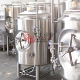 K prodeji alkoholový fermentor na alkohol 20BBL s certifikátem CE TUV