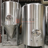 7BBL přizpůsobené nerezové oceli 304 automatické parní vytápění kónické pivní varné nádrže na prodej