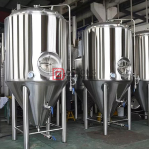 1000L / 10BBL komerční pivovarské fermentační nádrže / CCT / uni-tanky přizpůsobitelné pro vaření piva