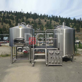 1000L Craft Kompletní nerezové pivo Pivovarské zařízení na fermentaci plavidel Unitank na prodej